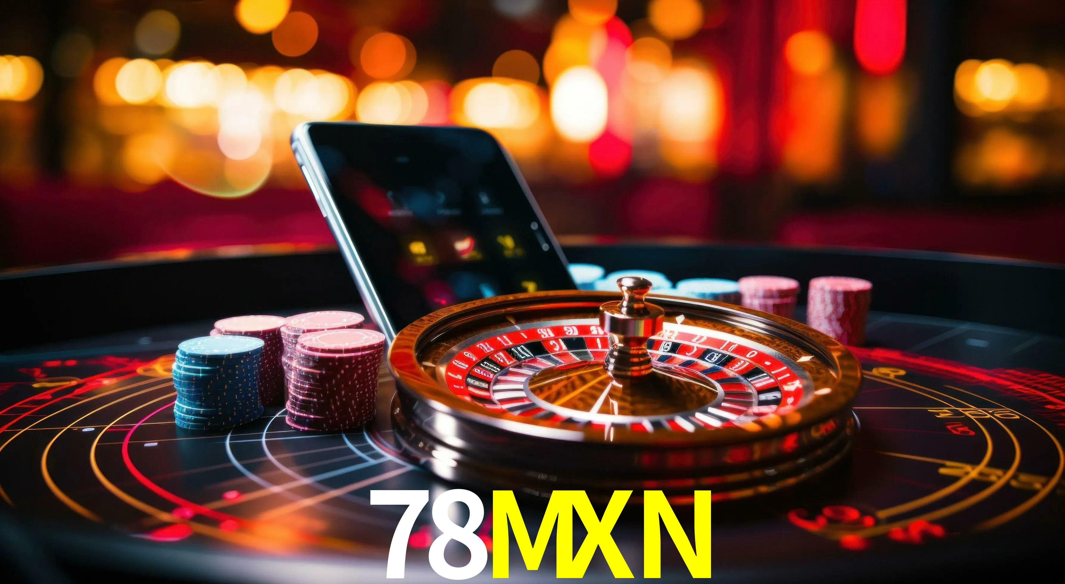 78MXN Casino en Vivo
